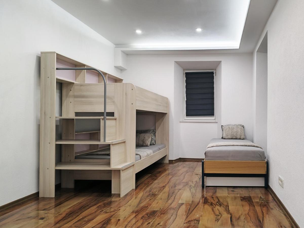 Stara Posta Apartment 8 格罗素普捷 外观 照片