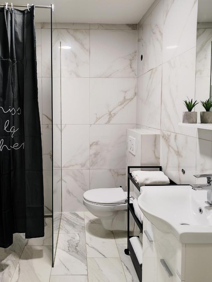 Stara Posta Apartment 8 格罗素普捷 外观 照片